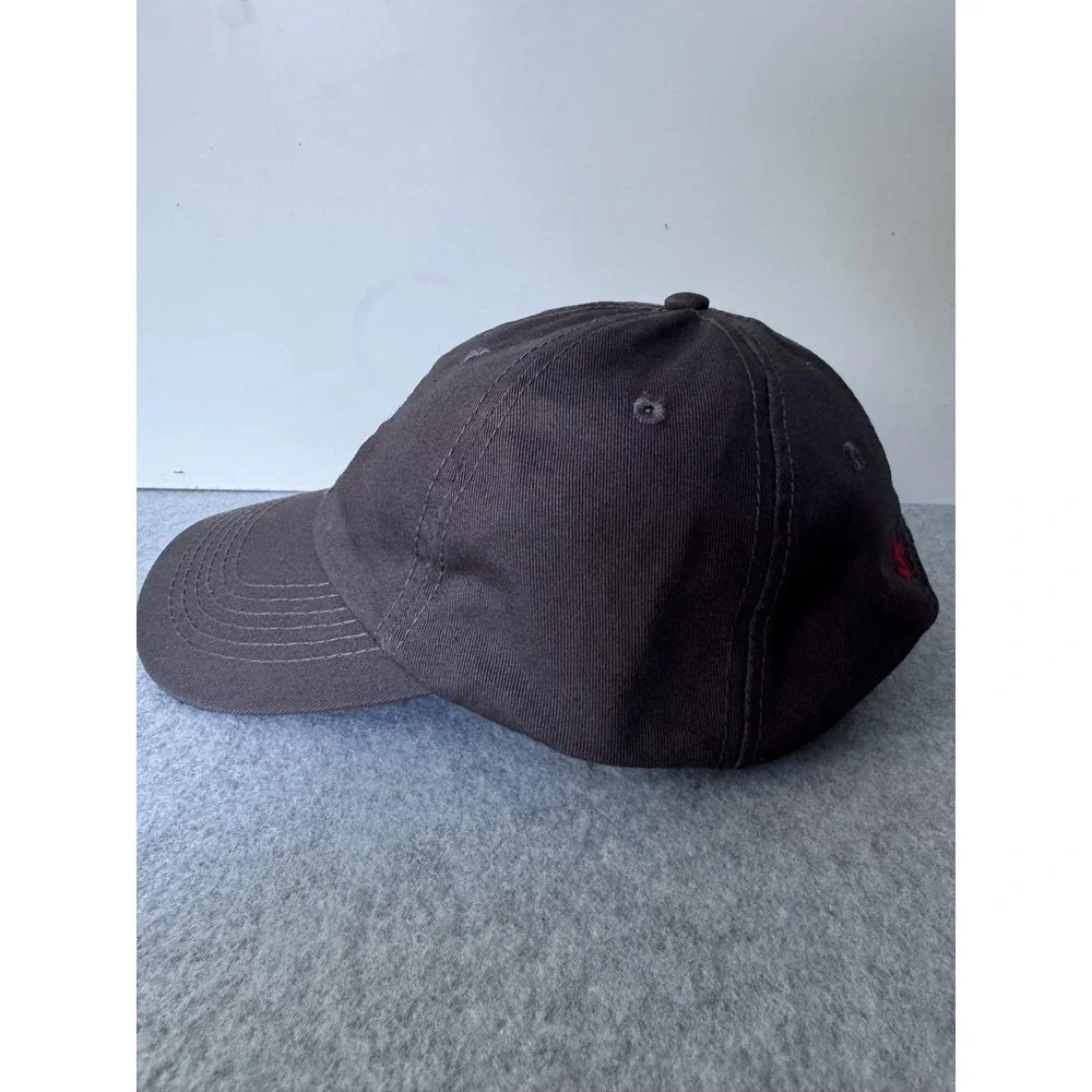 121st U.S. Open Hat Cap Strap Back Mens One Size Brown Golf USGA Torrey Pines